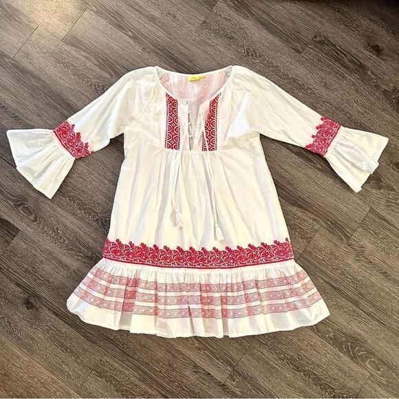 Roller Rabbit Dresses & Skirts - Roller Rabbit Mona Border Maricruz Dress